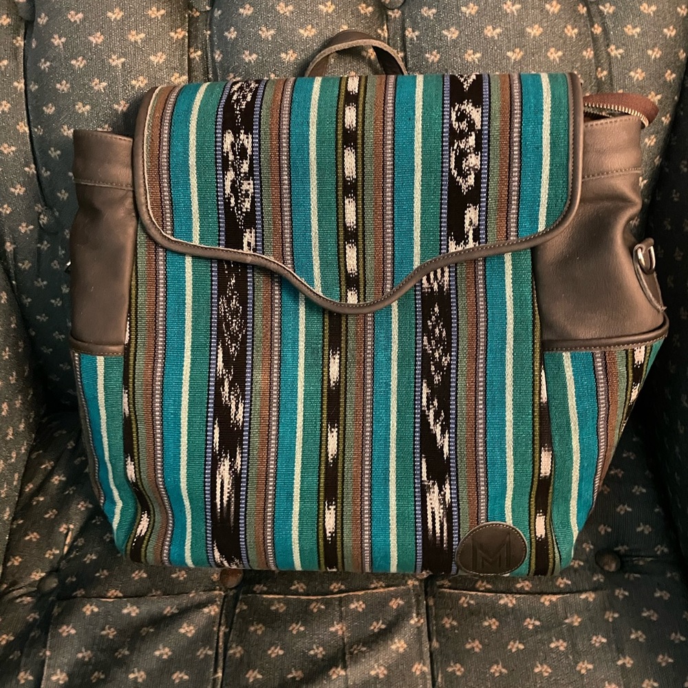 Mikoleon large sized backpack